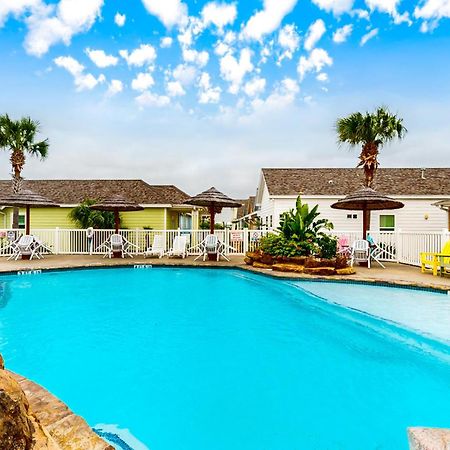 Апартаменты Sail Away At Pirate'S Bay Unit 113 Порт-Аранзас Экстерьер фото