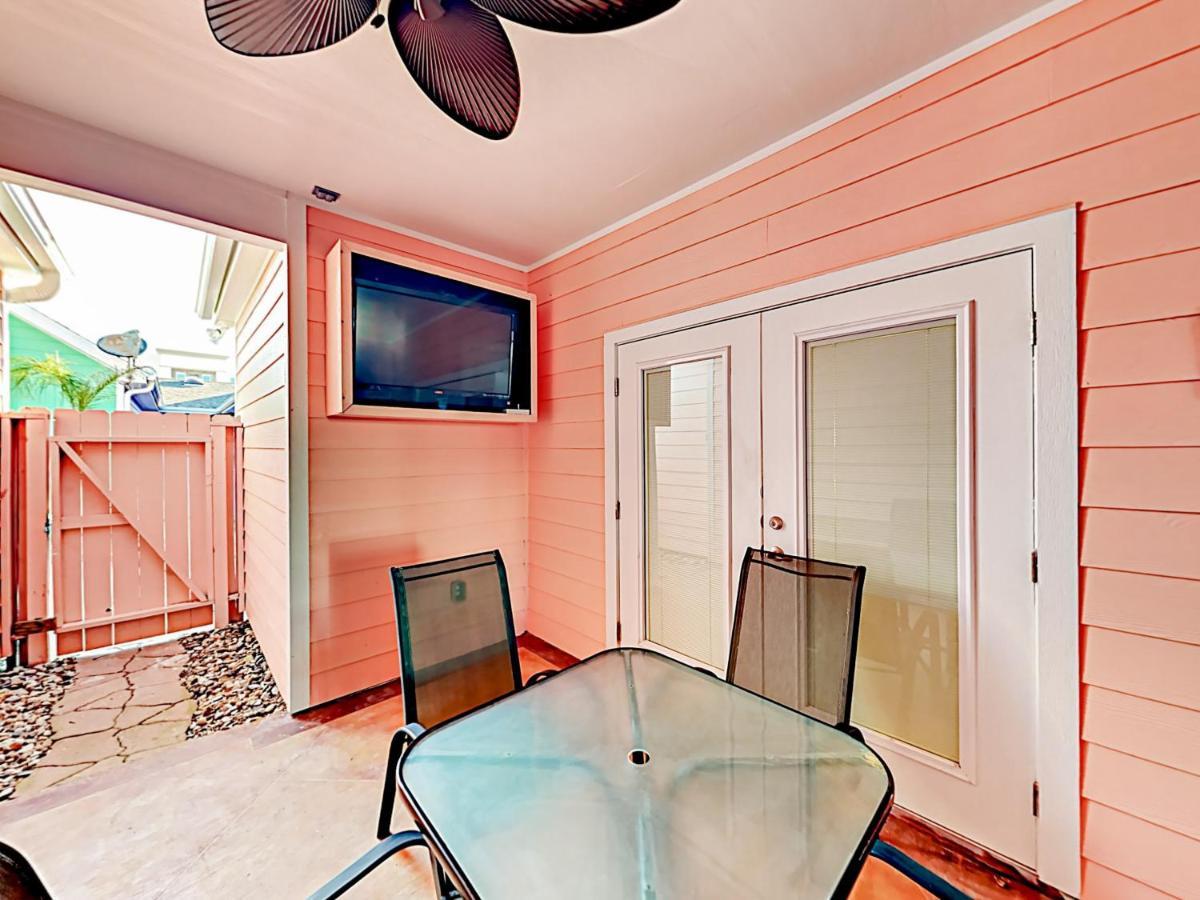 Апартаменты Sail Away At Pirate'S Bay Unit 113 Порт-Аранзас Экстерьер фото