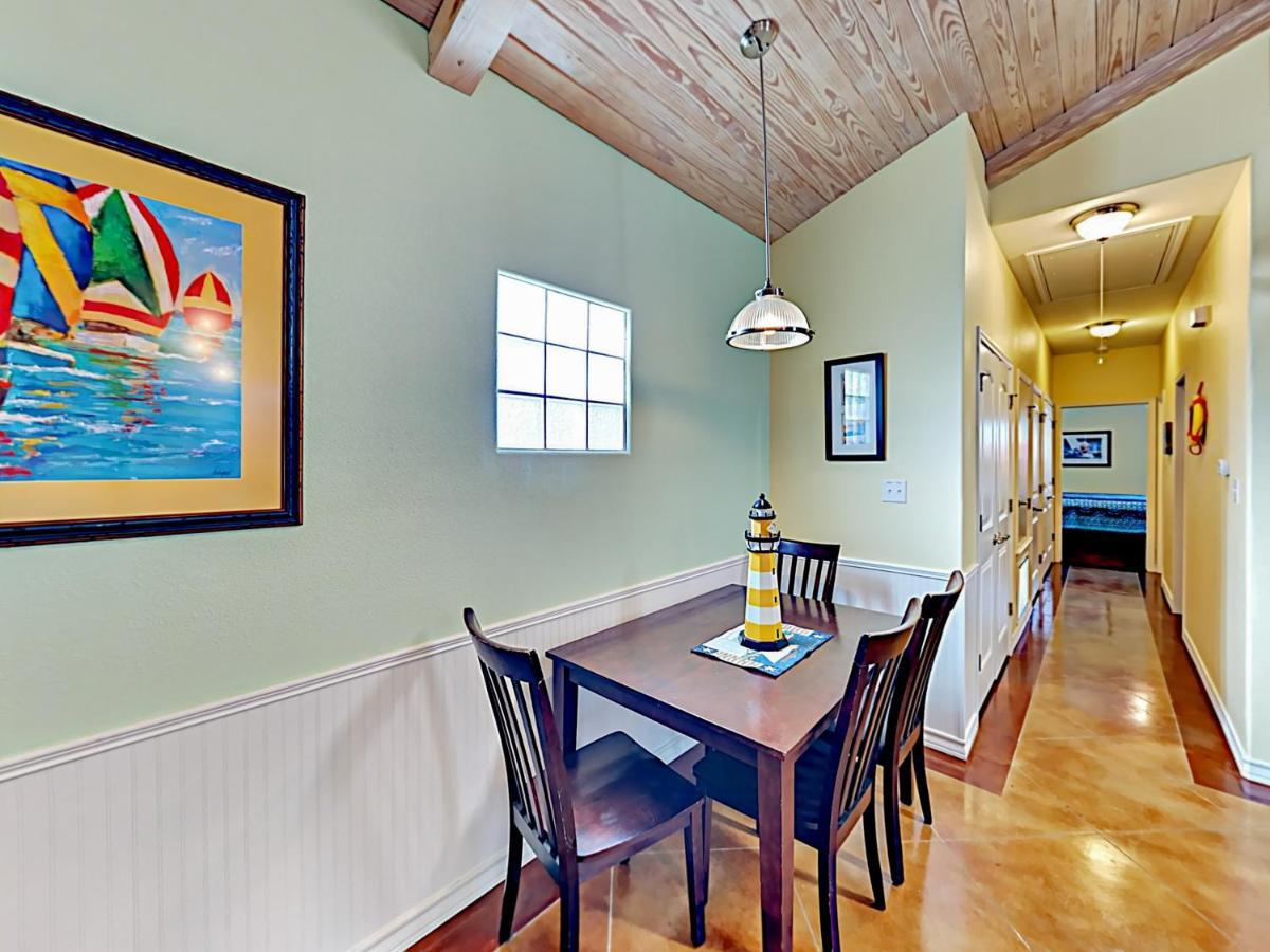 Апартаменты Sail Away At Pirate'S Bay Unit 113 Порт-Аранзас Экстерьер фото