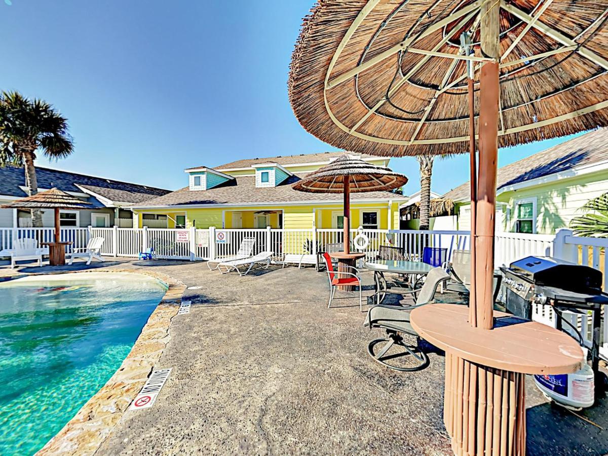 Апартаменты Sail Away At Pirate'S Bay Unit 113 Порт-Аранзас Экстерьер фото