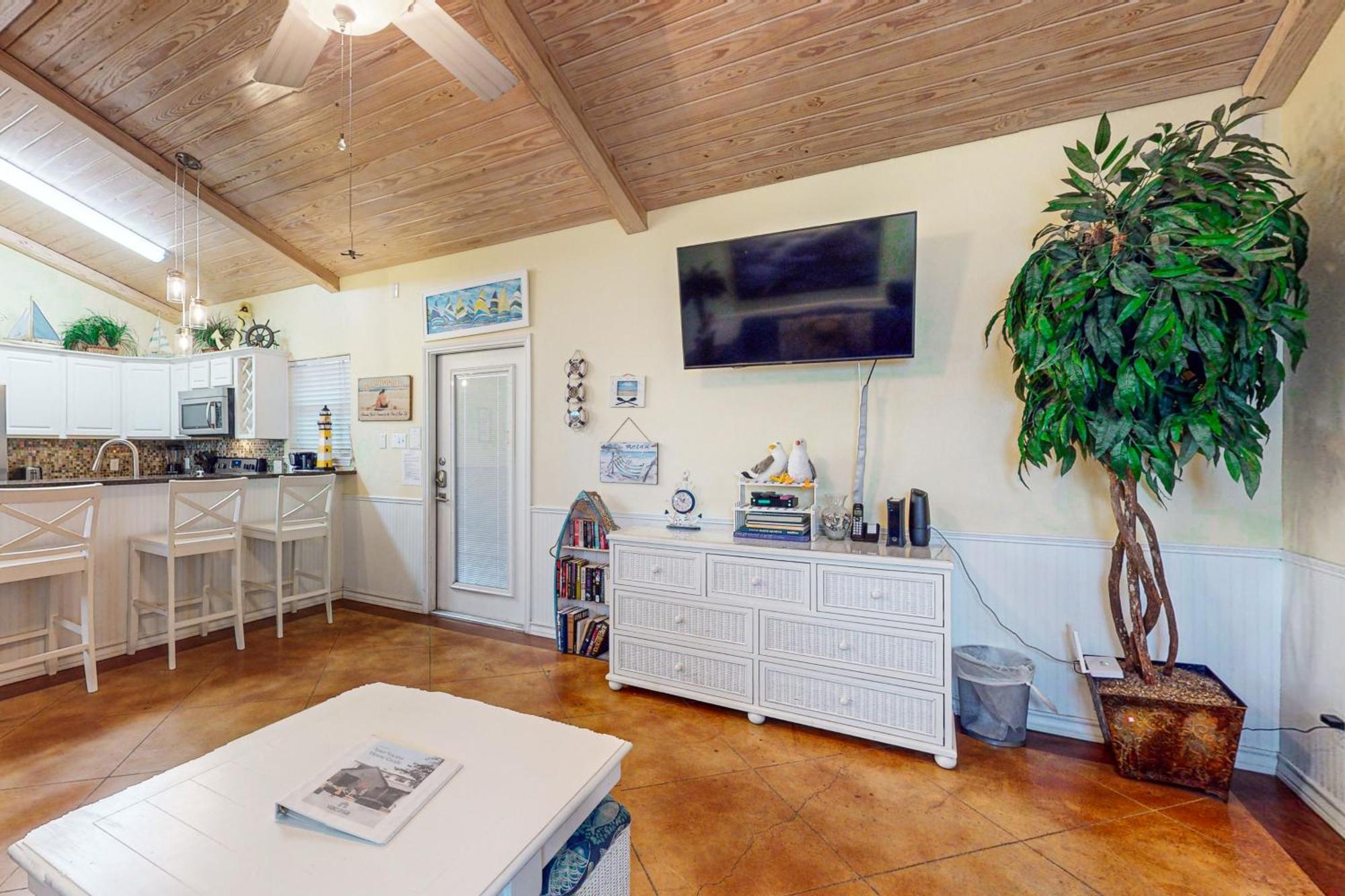 Апартаменты Sail Away At Pirate'S Bay Unit 113 Порт-Аранзас Экстерьер фото