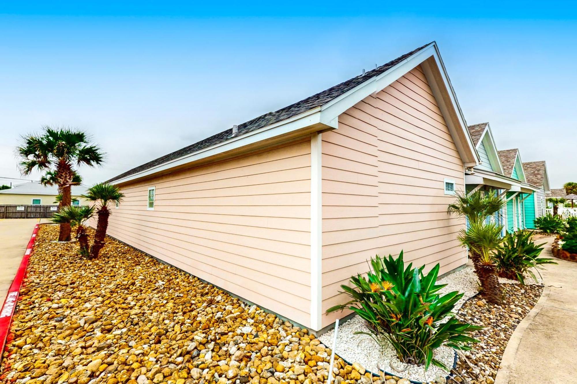 Апартаменты Sail Away At Pirate'S Bay Unit 113 Порт-Аранзас Экстерьер фото