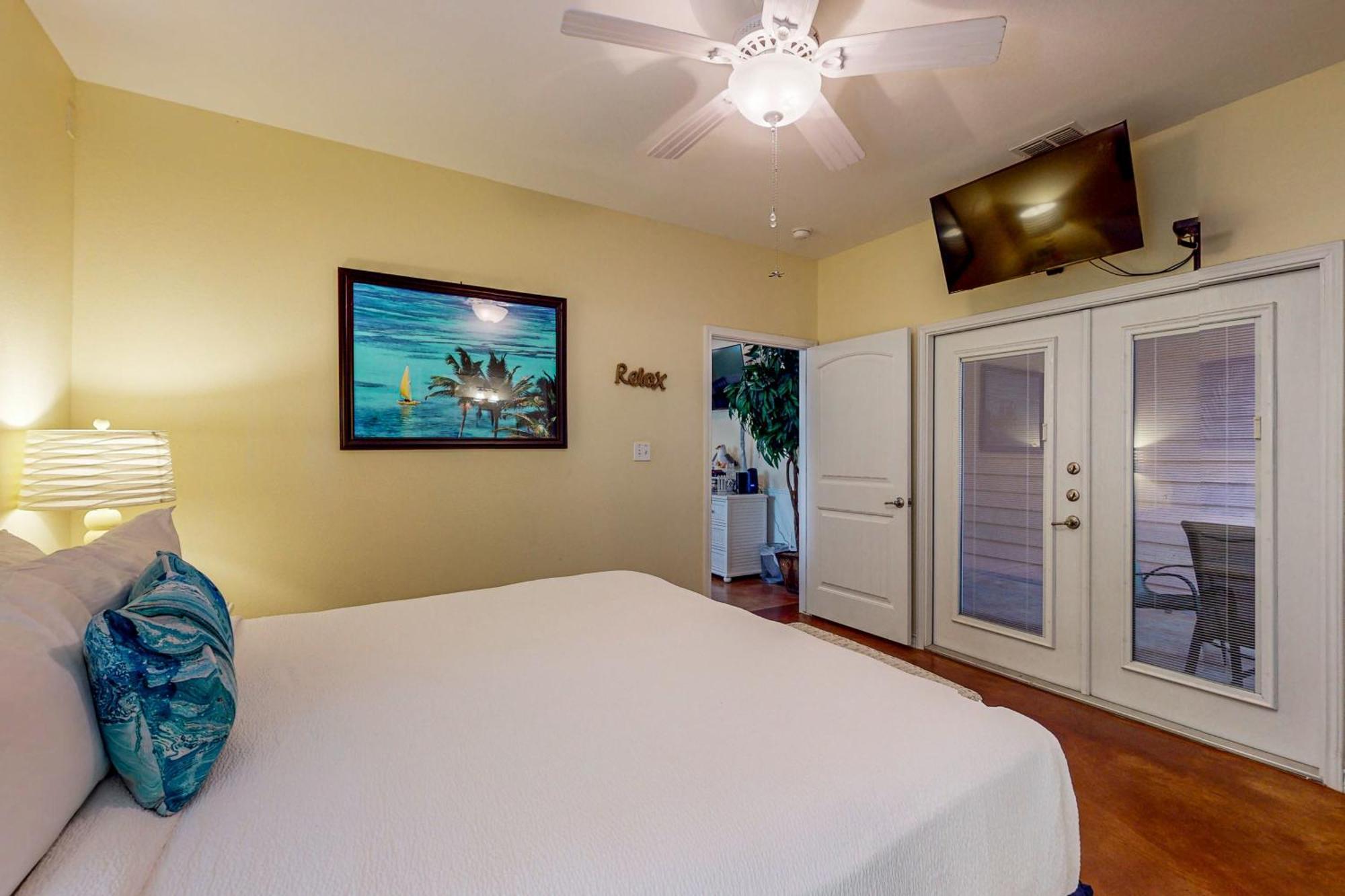 Апартаменты Sail Away At Pirate'S Bay Unit 113 Порт-Аранзас Экстерьер фото