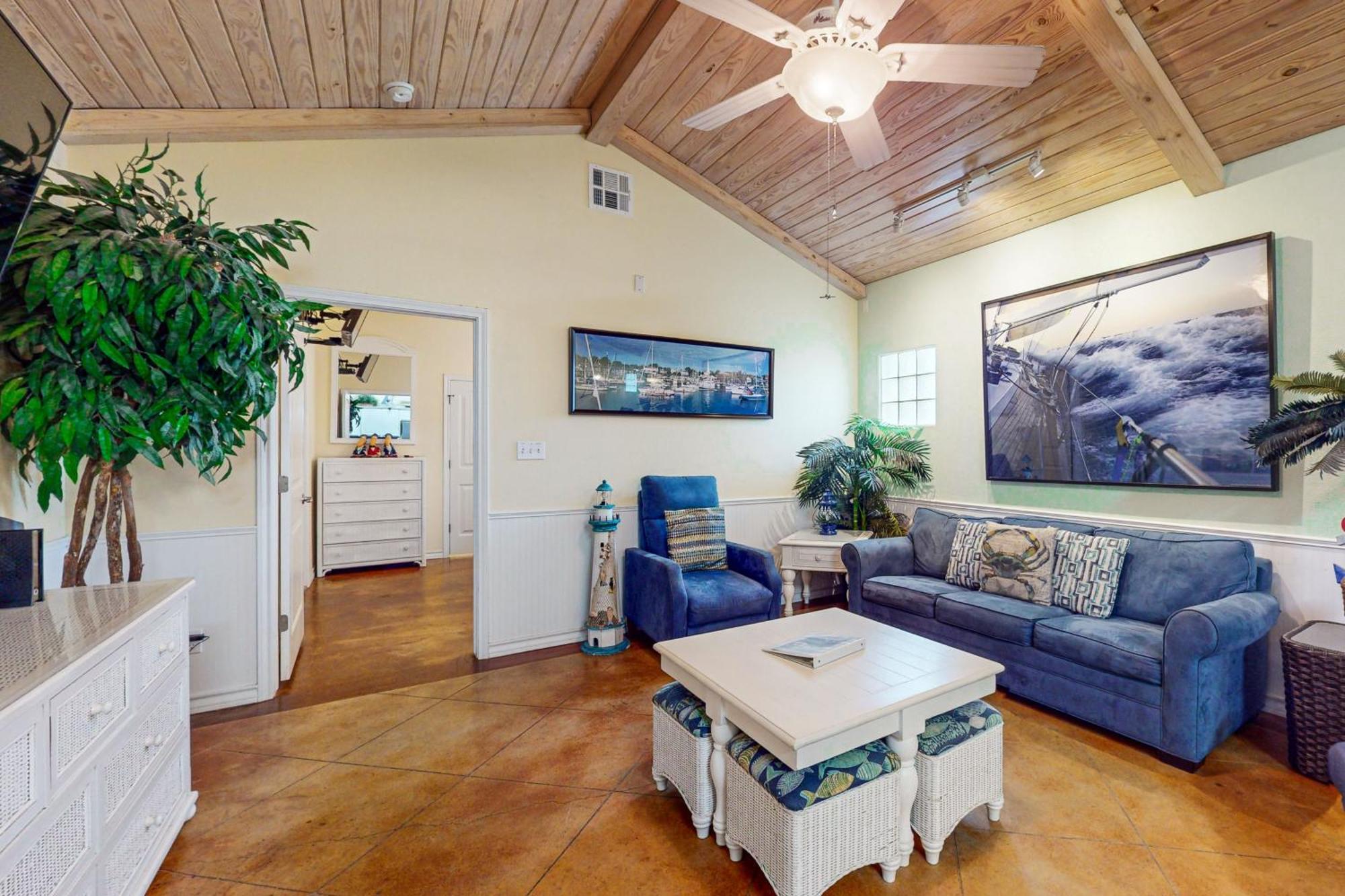 Апартаменты Sail Away At Pirate'S Bay Unit 113 Порт-Аранзас Экстерьер фото